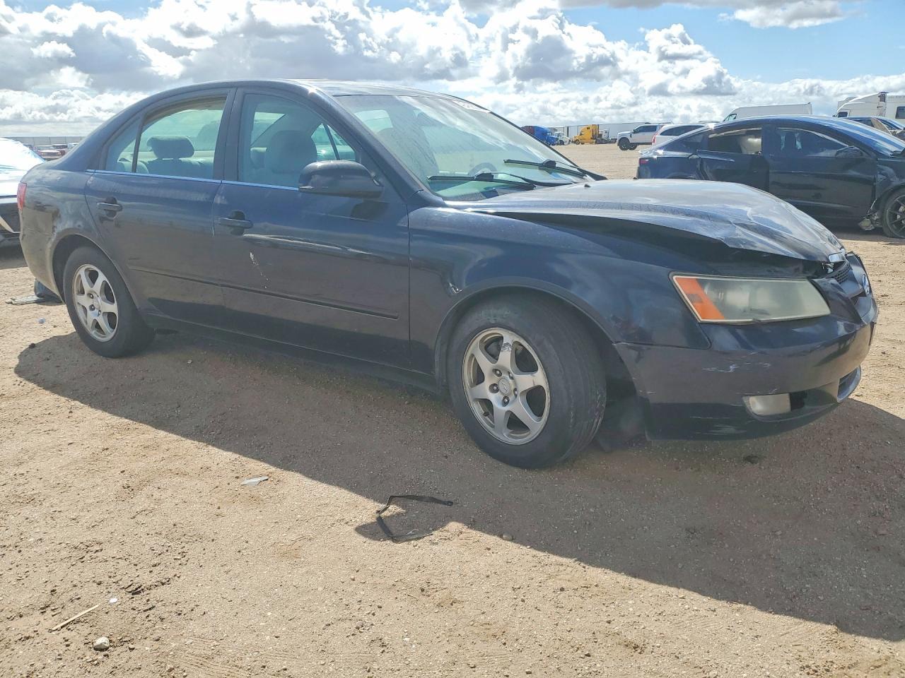 2006 Hyundai Sonata Gls V6 - Фото 4