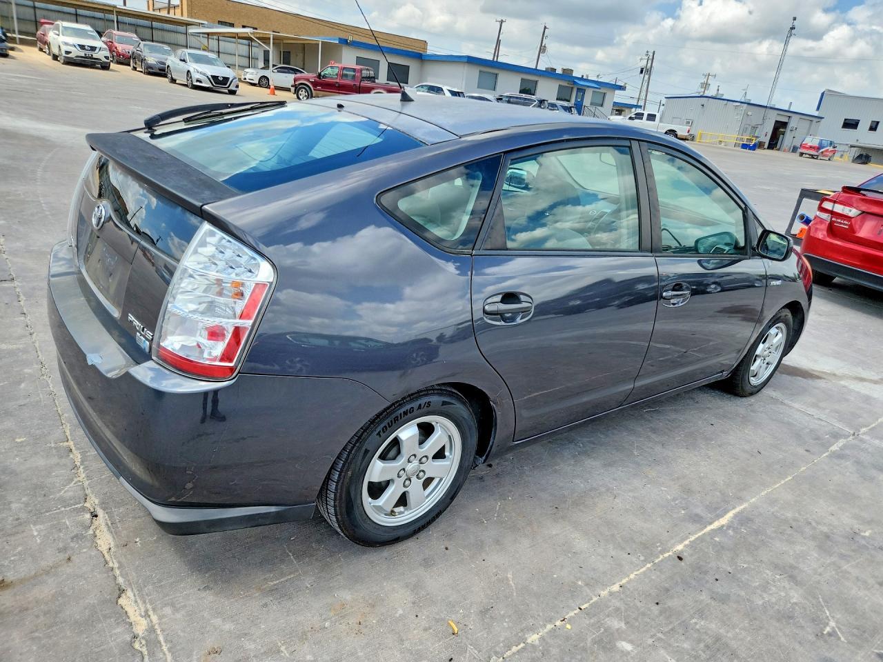 2009 Toyota Prius Standard - Фото 3