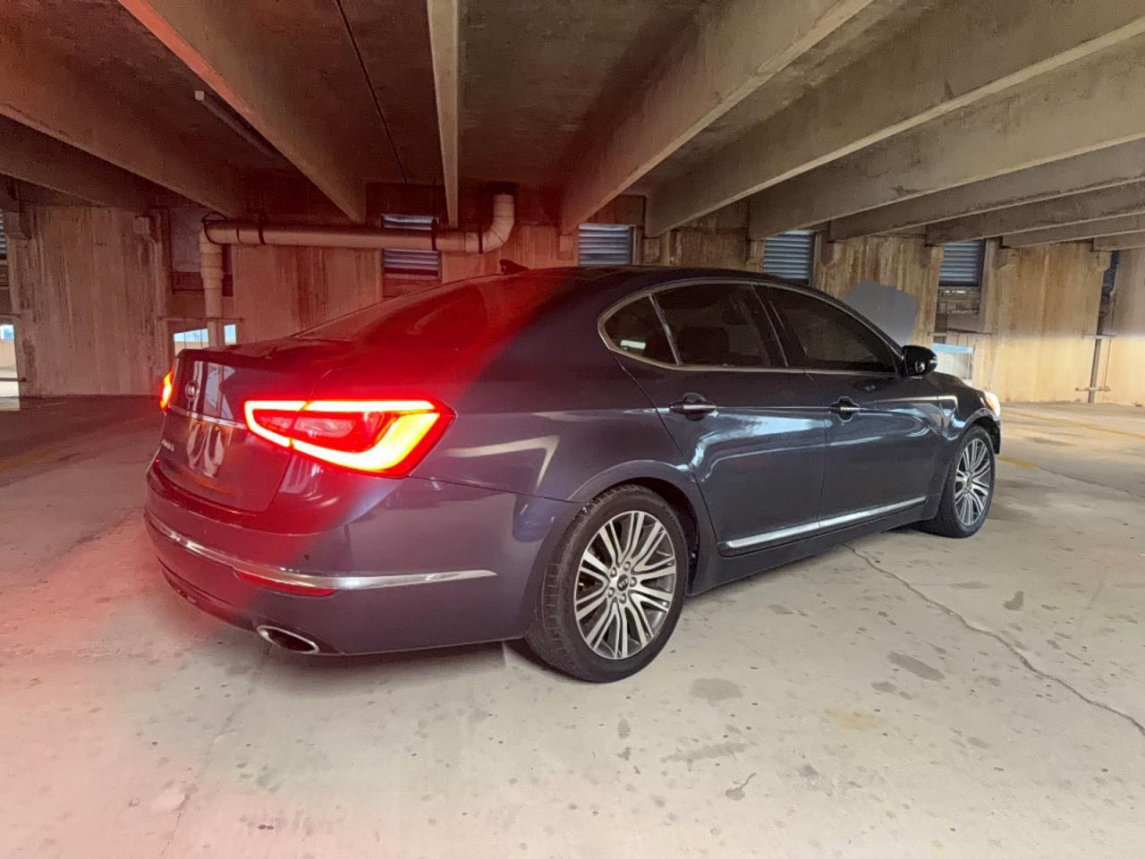 2014 Kia Cadenza Premium - Фото 4