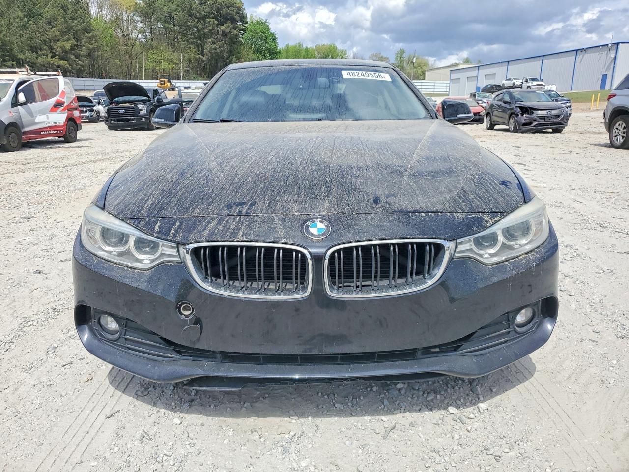 2015 BMW 428 I - Фото 5