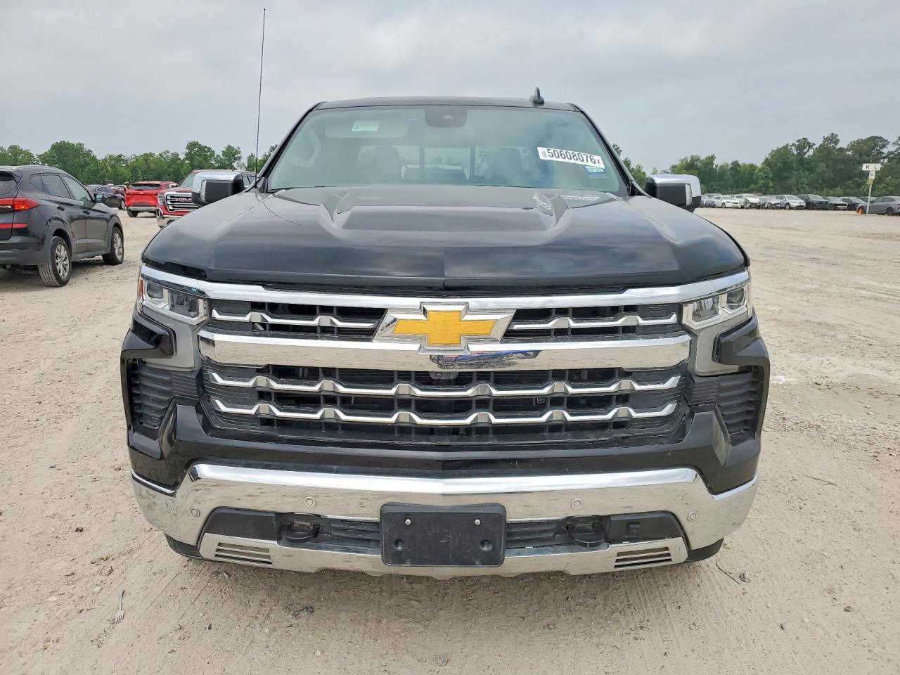 2026 Chevrolet Silverado C1500 Ltz - Image 5