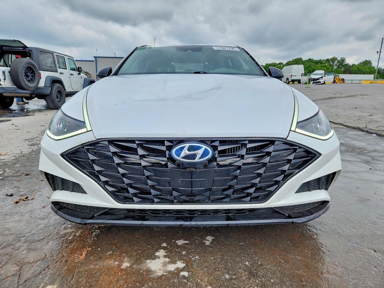 2020 Hyundai Sonata Sel Plus - Image 5