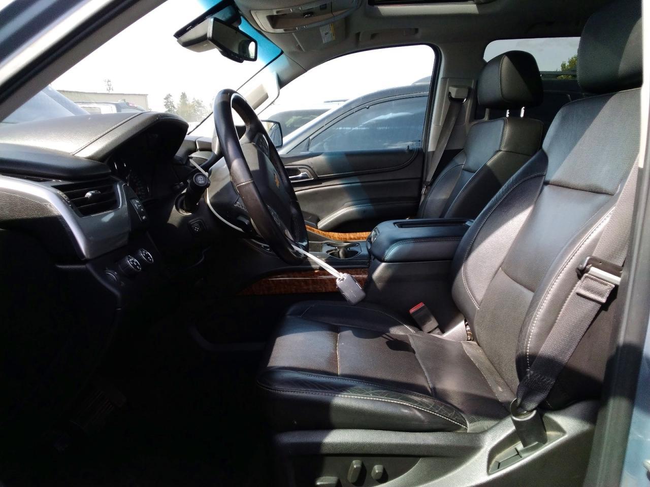 2016 Chevrolet Tahoe K1500 Ltz - Фото 7