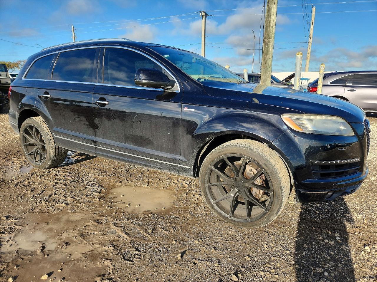 2013 Audi Q7 Premium Plus - Фото 4