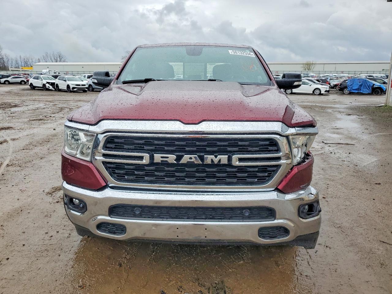 2022 Ram 1500 Big Horn - Image 5