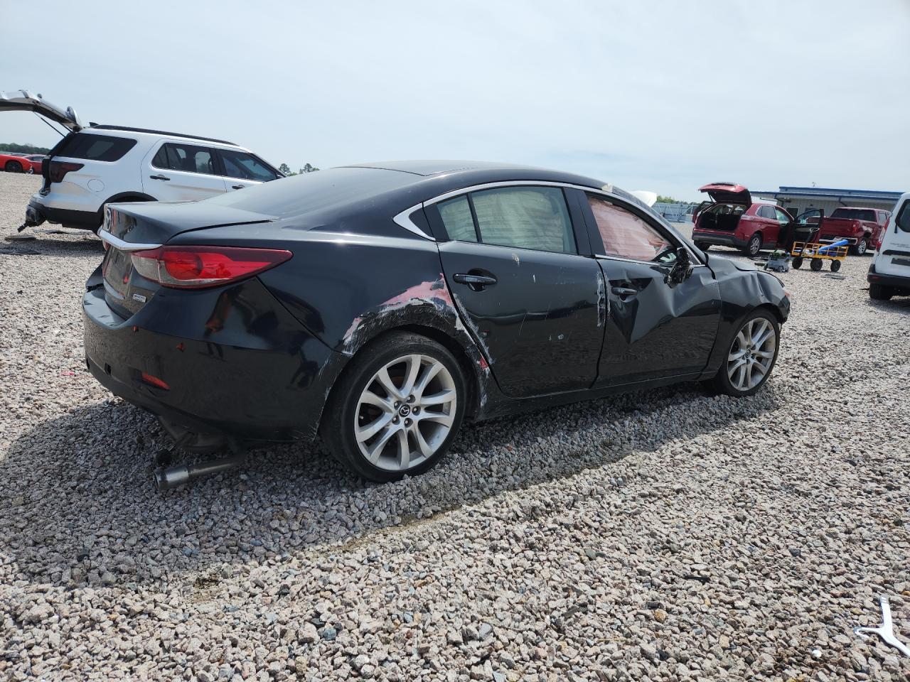 2014 Mazda 6 Touring - Фото 3