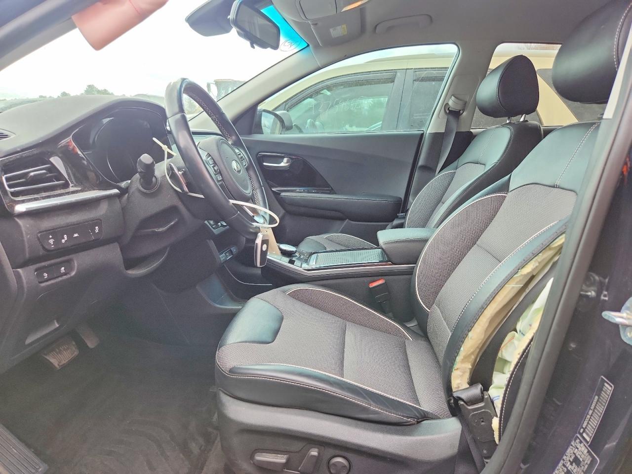 2020 Kia Niro Ev Ex - Фото 7