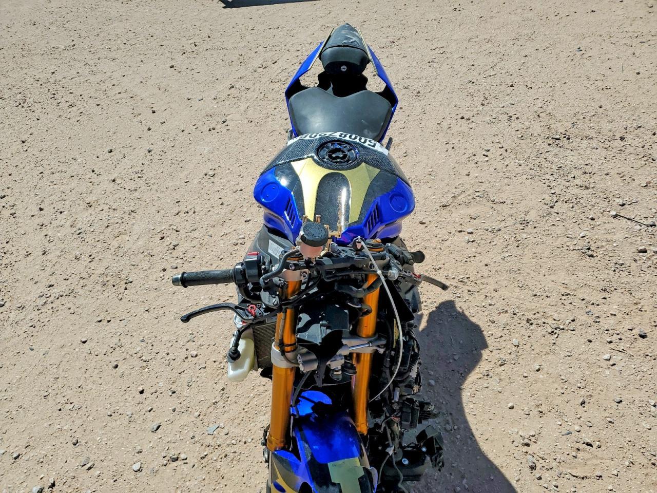 2017 Yamaha Yzfr1 - Image 5