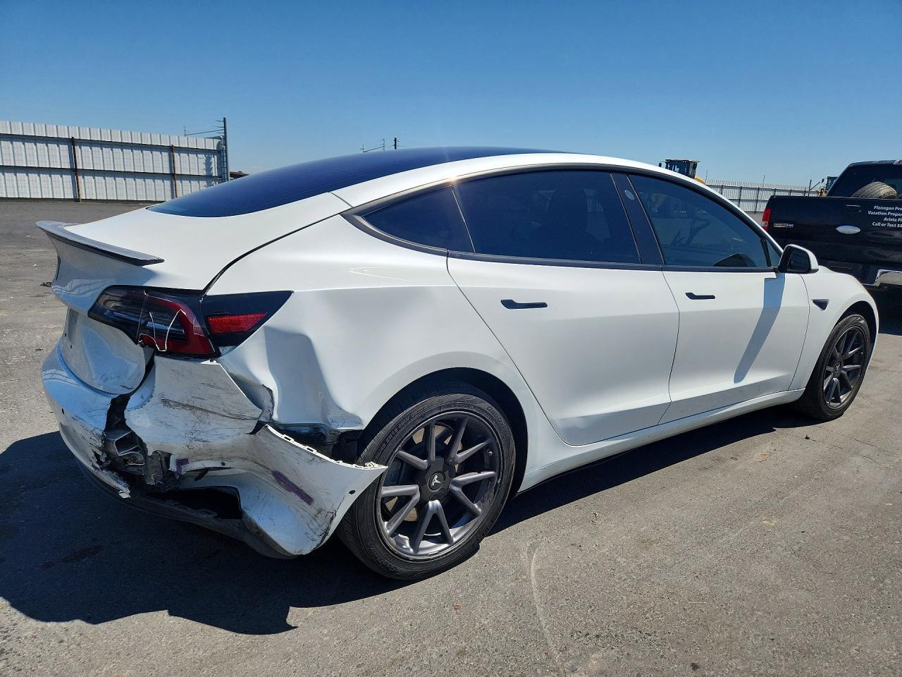 2018 Tesla Mdl 3 - Фото 3
