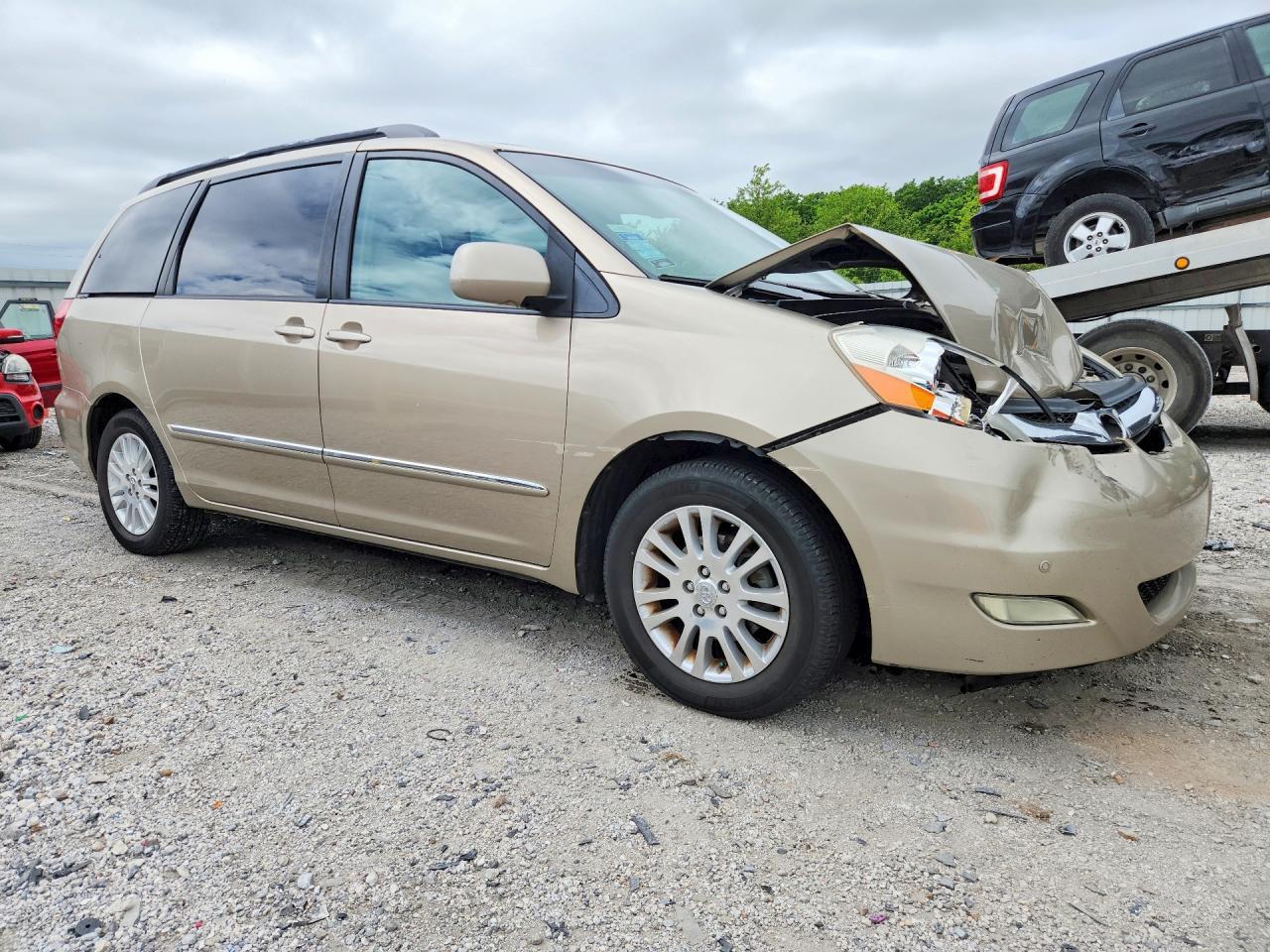 2008 Toyota Sienna Xle Limited - Фото 4