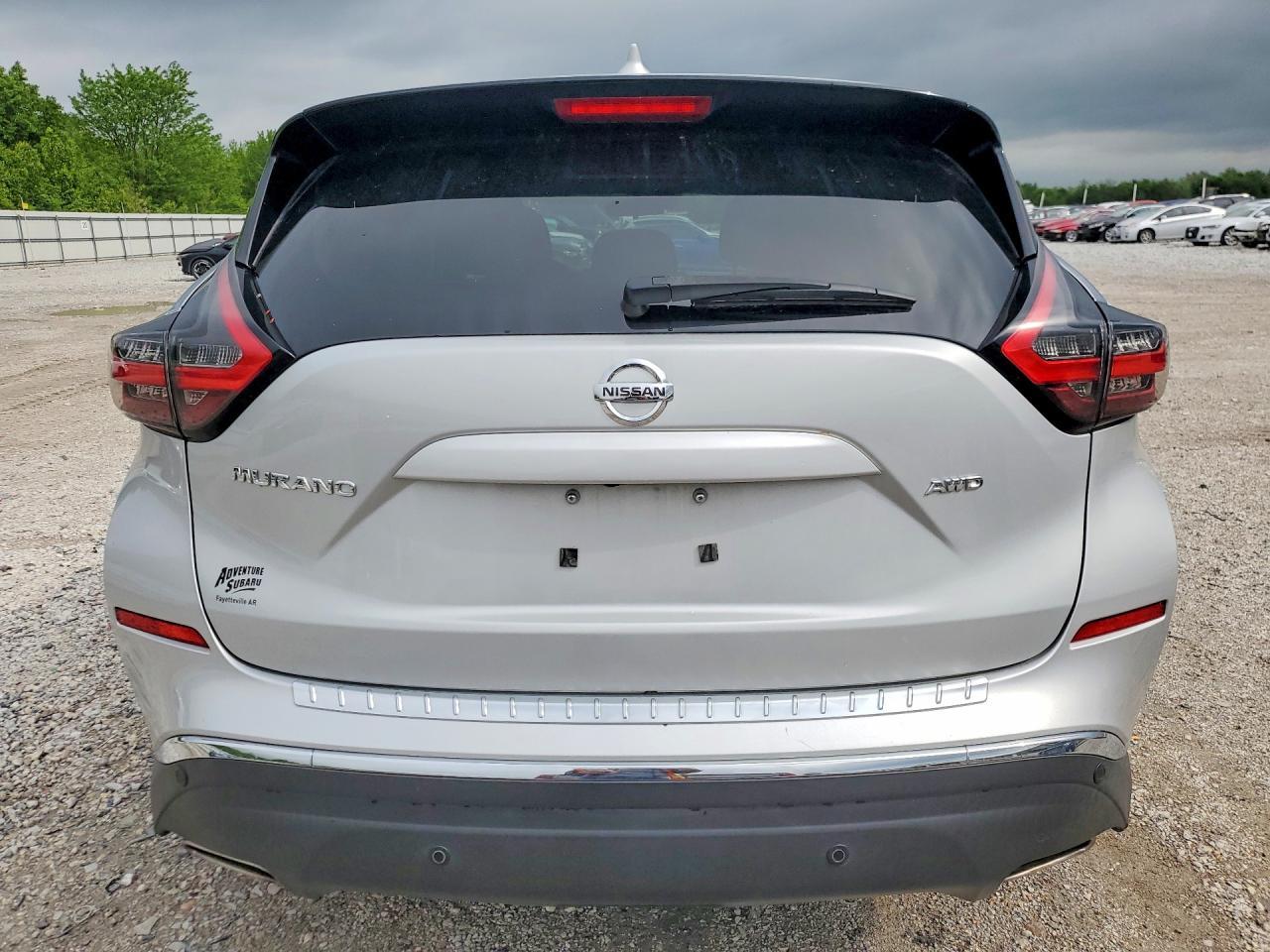 2020 Nissan Murano S - Фото 6