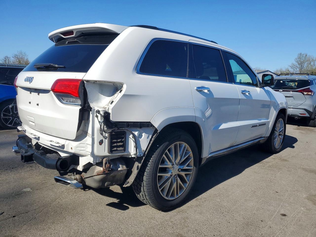 2018 Jeep Grand Cherokee Summit - Фото 3