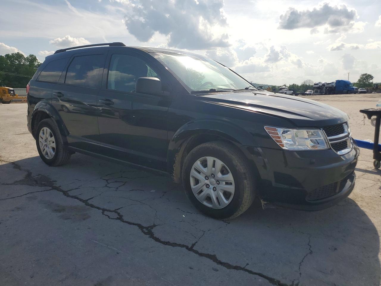 2017 Dodge Journey Se - Фото 4