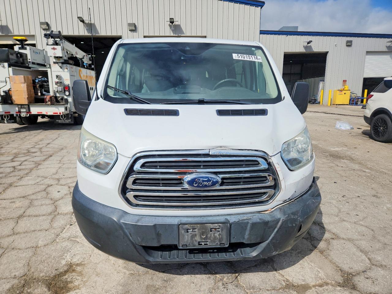 2015 Ford Transit T-350 - Image 5