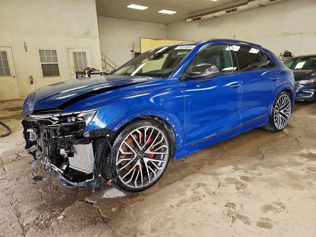 2025 Audi Sq8 Prestige