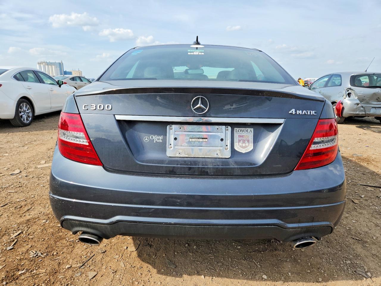 2014 Mercedes-Benz C 300 4Matic - Image 6