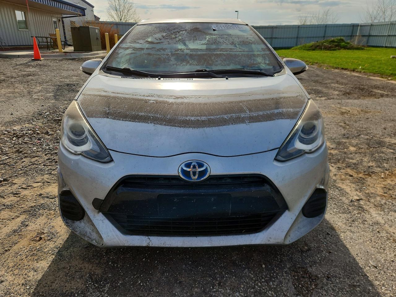 2016 Toyota Prius C Two - Фото 5