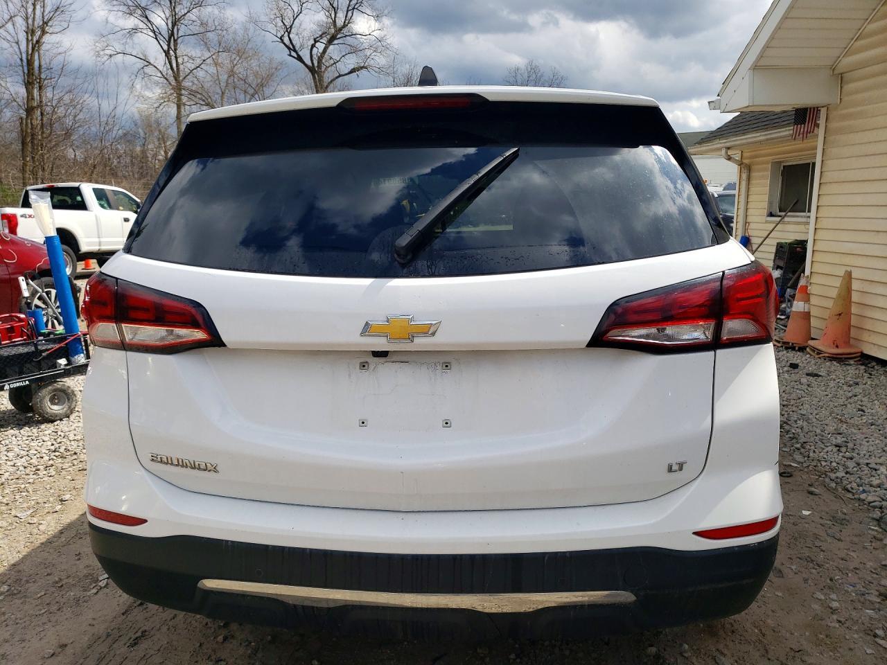 2022 Chevrolet Equinox Lt - Фото 6