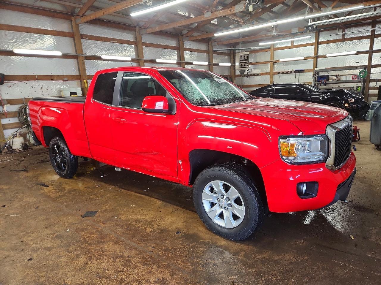 2015 GMC Canyon Sle - Фото 4