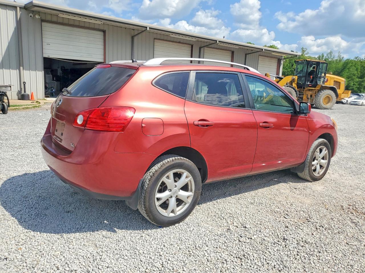 2009 Nissan Rogue S - Фото 3