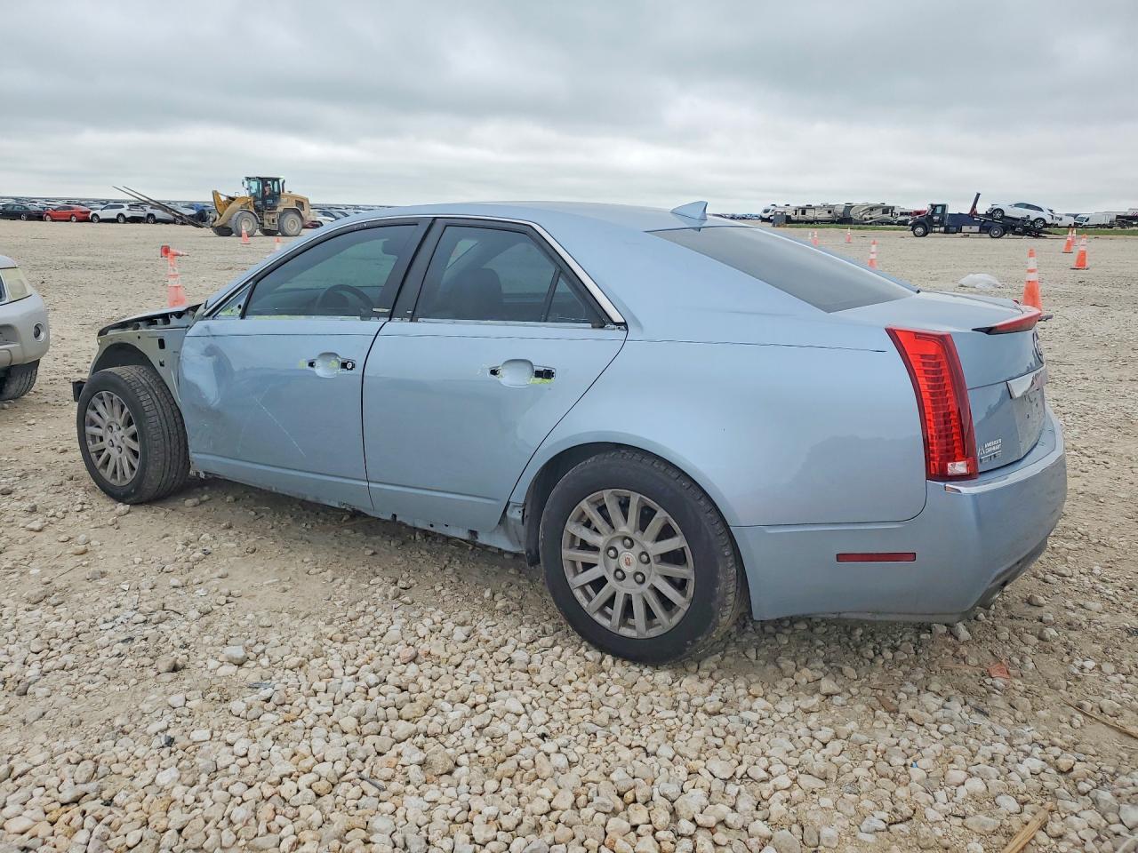 2013 Cadillac Cts Luxury Collection - Фото 2
