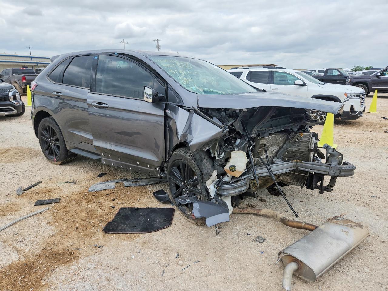 2024 Ford Edge Sel - Image 4