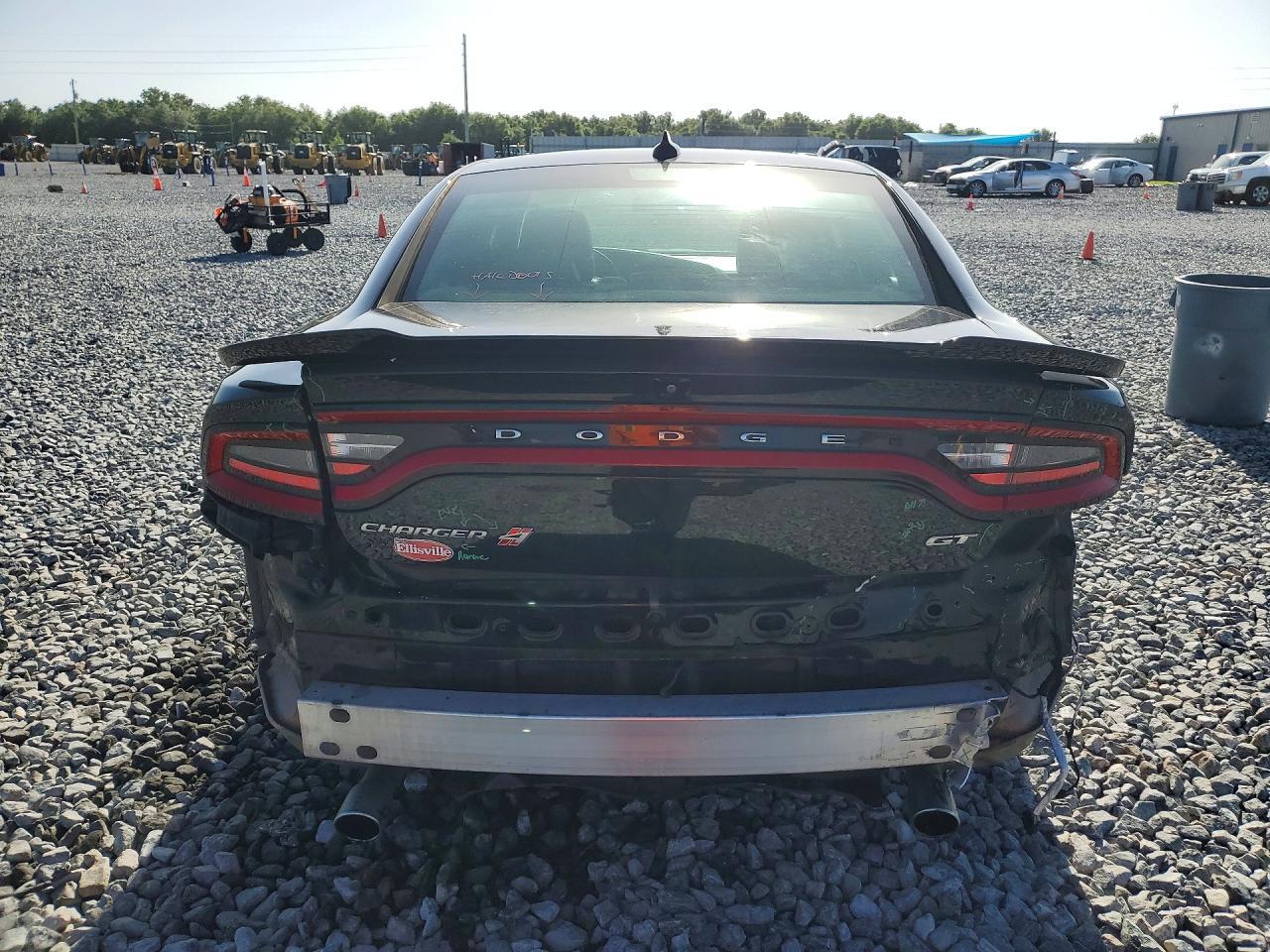2020 Dodge Charger Gt - Фото 6