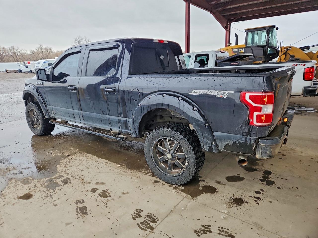 2019 Ford F150 Supercrew - Фото 2