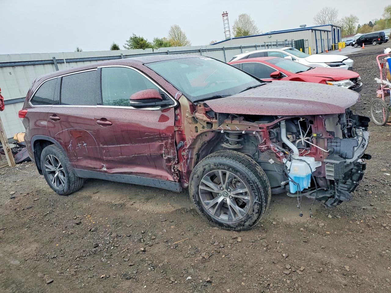 2019 Toyota Highlander Le Plus - Фото 4