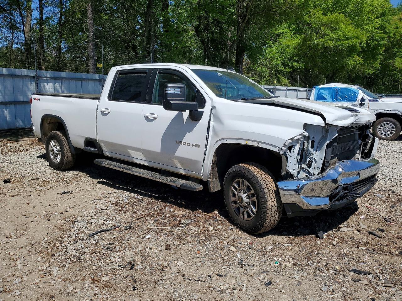 2023 Chevrolet Silverado K2500 Heavy Duty Lt - Фото 4