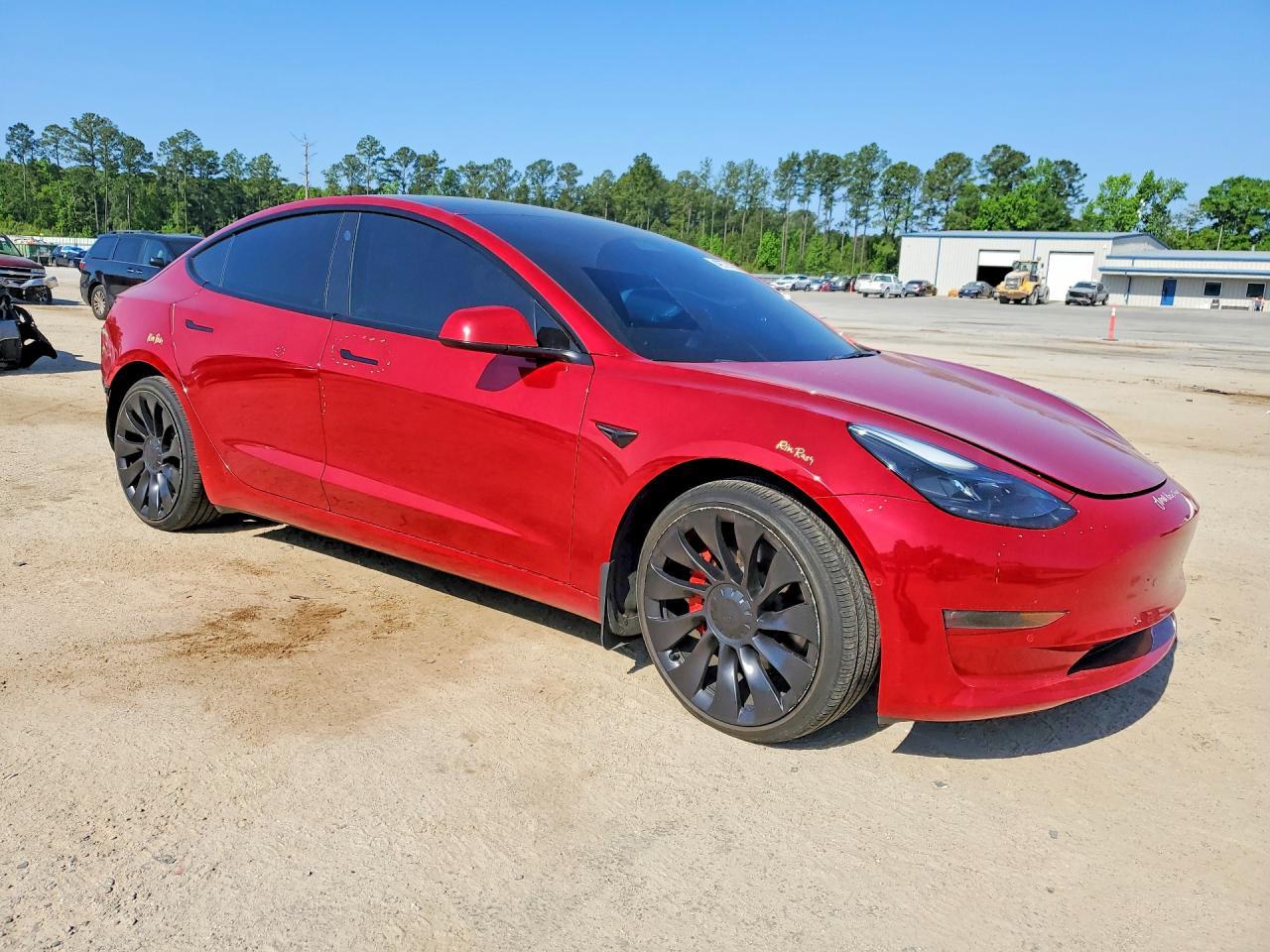 2022 Tesla Model 3 - Фото 4