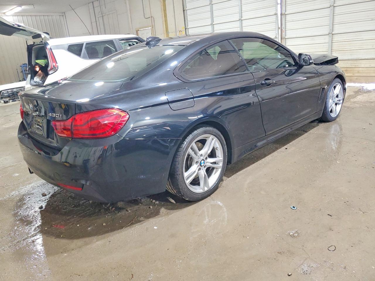 2018 BMW 430I - Фото 3
