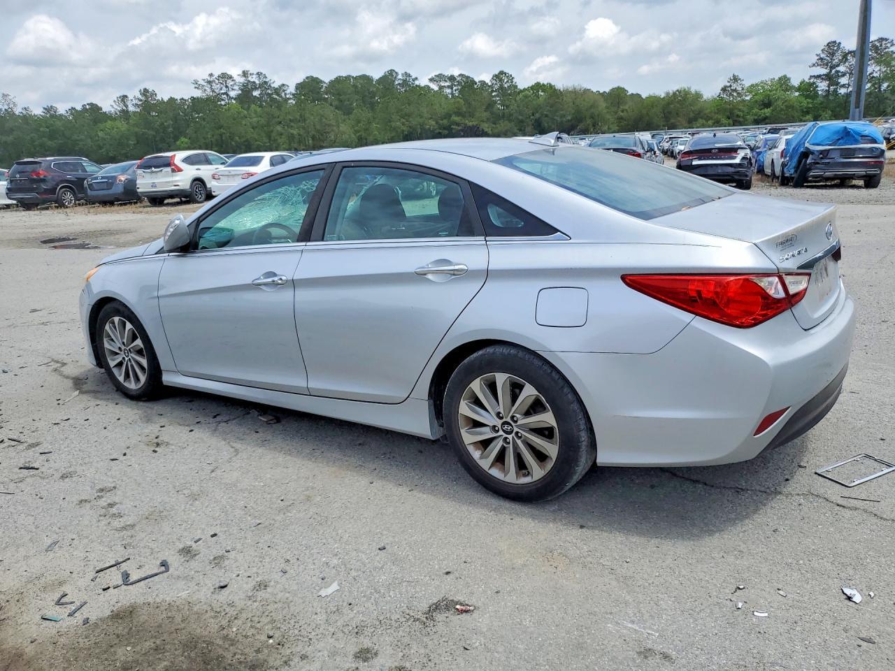 2014 Hyundai Sonata Limited - Image 2