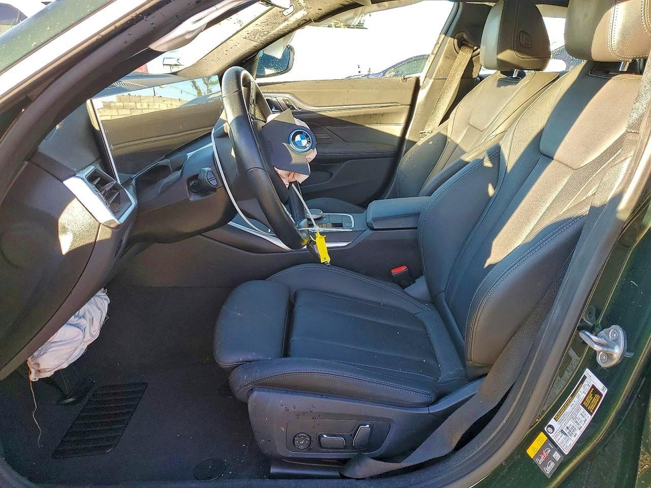 2024 BMW I4 Edrive 40 - Фото 7