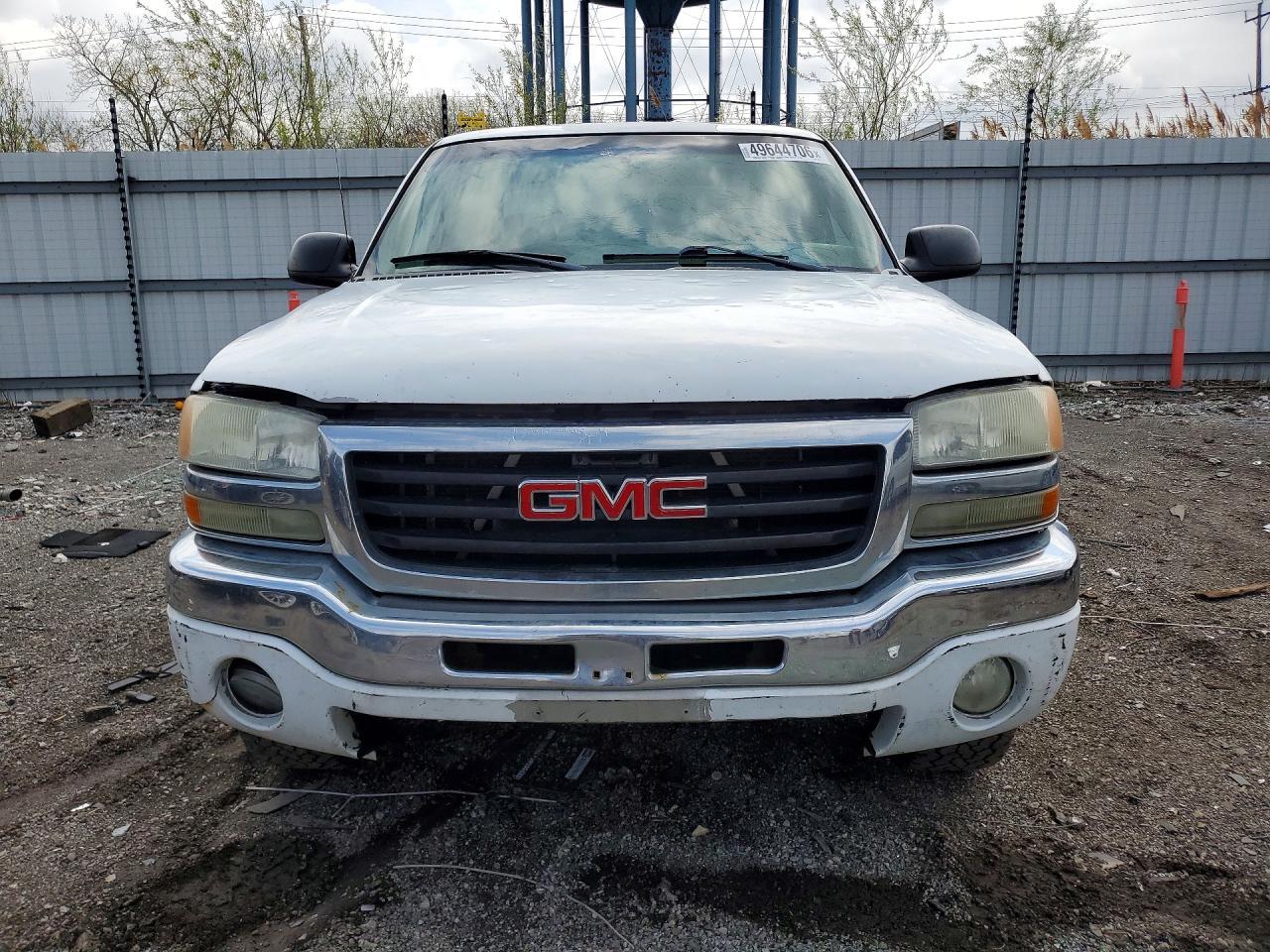 2006 GMC New Sierra K1500 - Фото 5