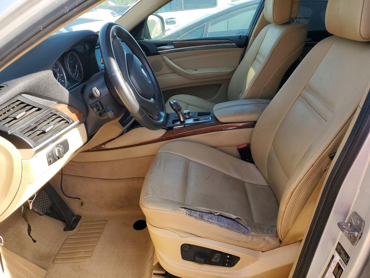 2012 BMW X6 xDrive35I - Image 7