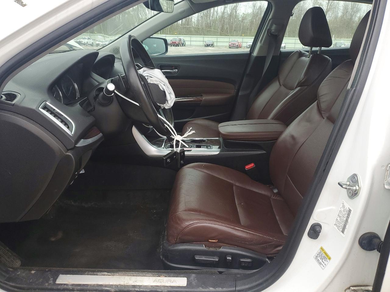 2015 Acura Tlx Tech - Фото 7