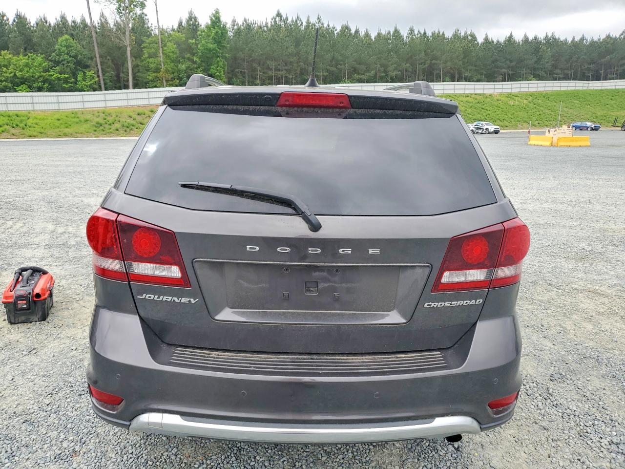 2020 Dodge Journey Crossroad - Фото 6