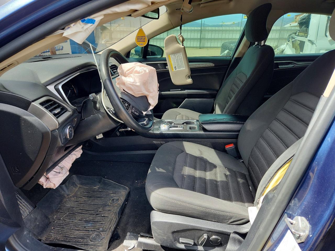 2019 Ford Fusion - Image 7