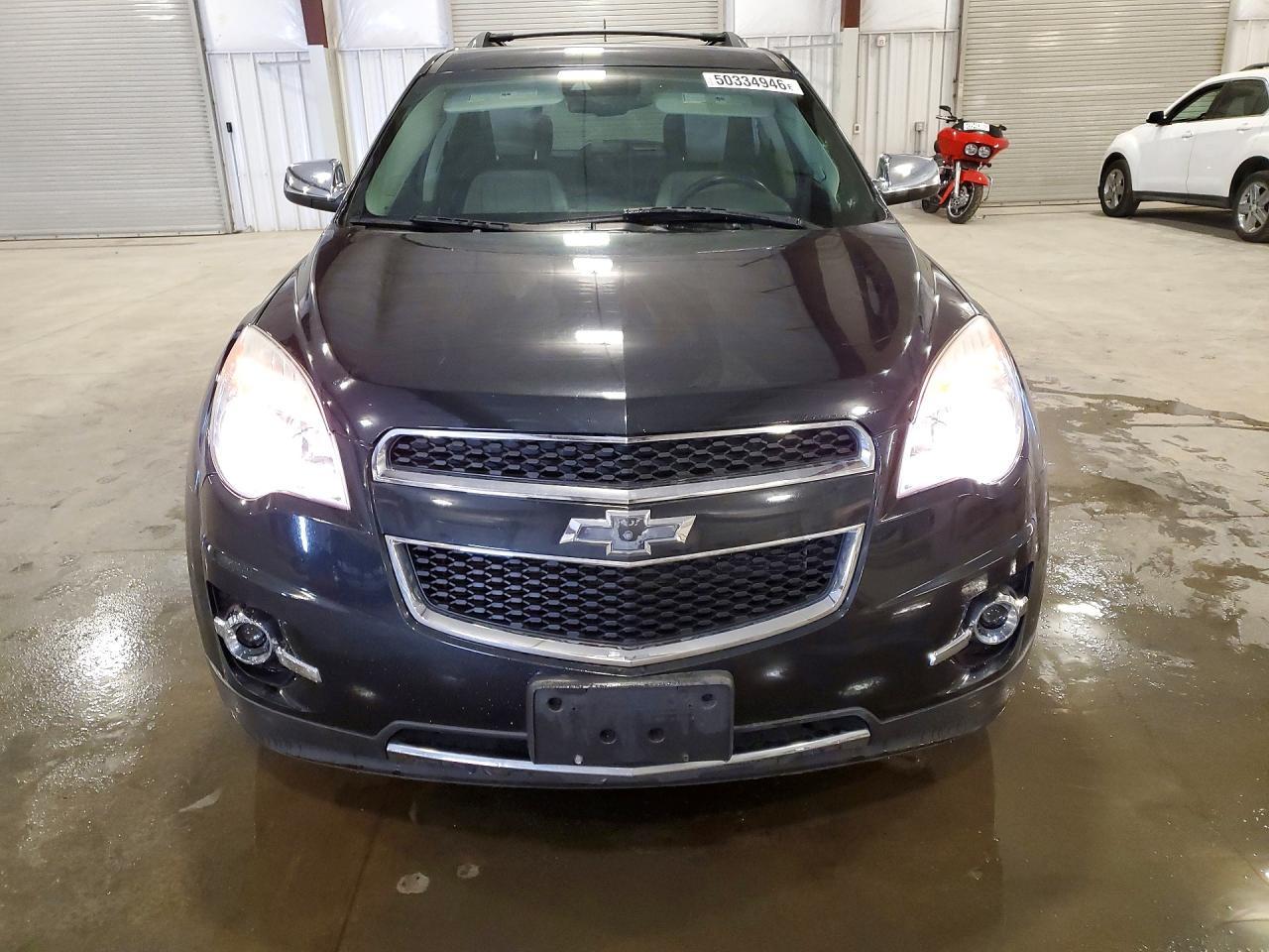 2014 Chevrolet Equinox Ltz - Image 5