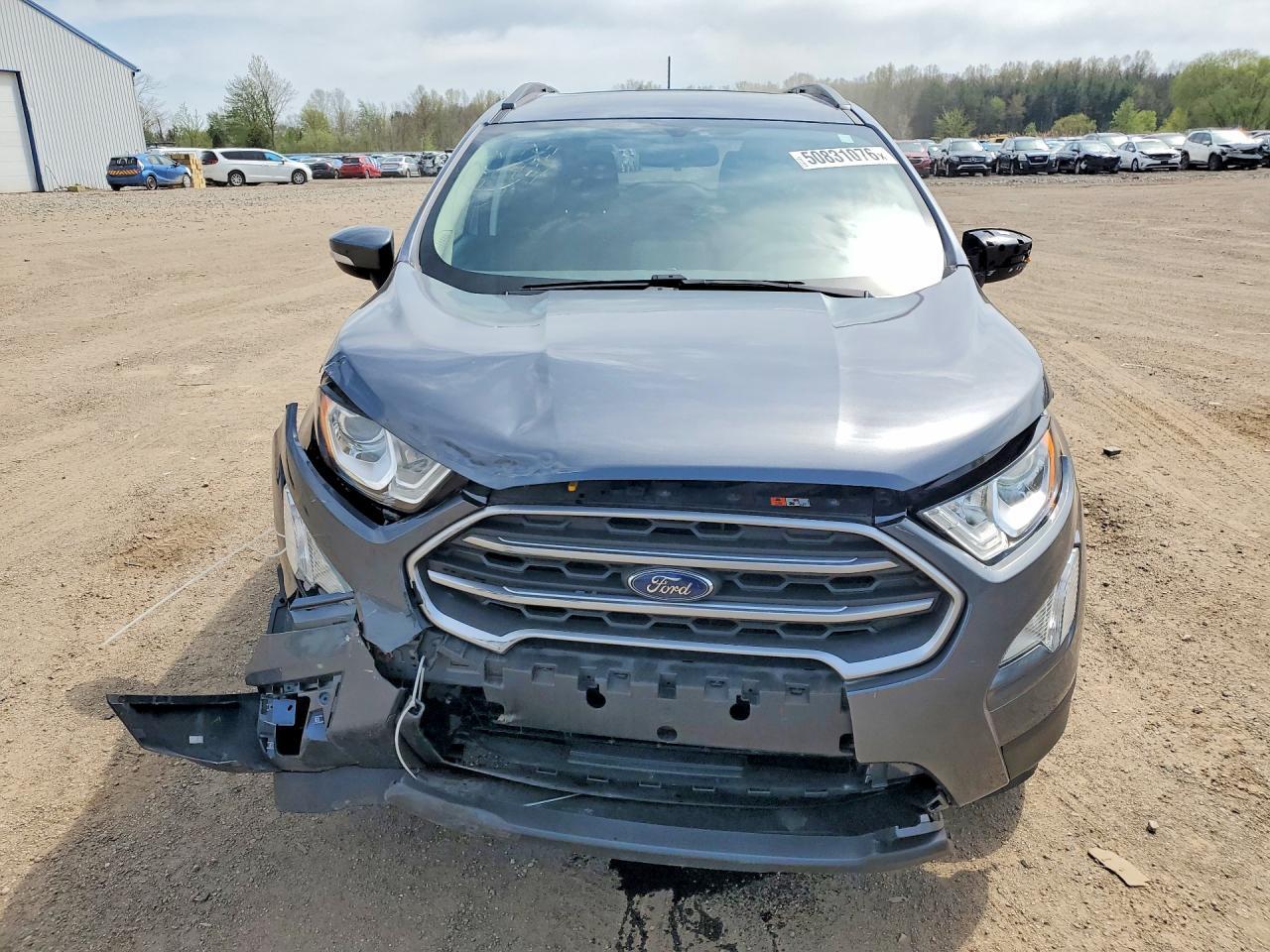 2020 Ford Ecosport Se - Image 5