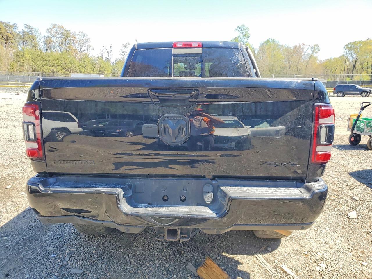 2022 Ram 2500 Big Horn - Image 6