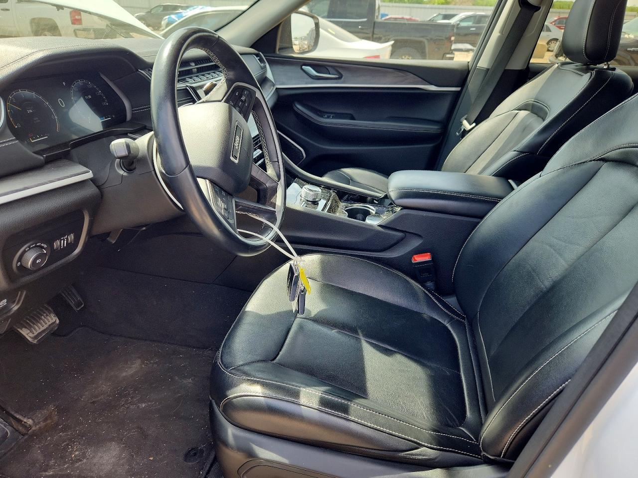 2022 Jeep Grand Cherokee Limited - Image 7