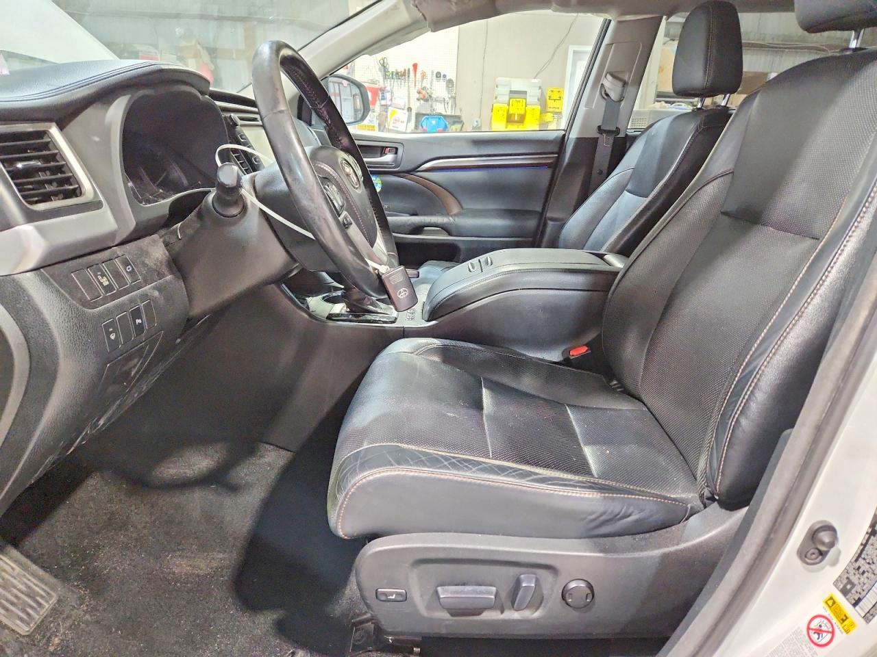 2014 Toyota Highlander Limited - Фото 7