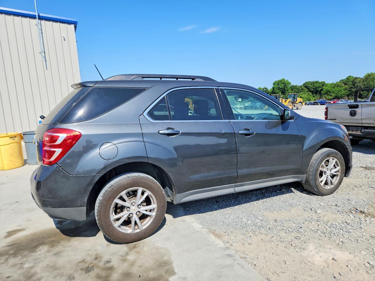 2017 Chevrolet Equinox Lt - Фото 3