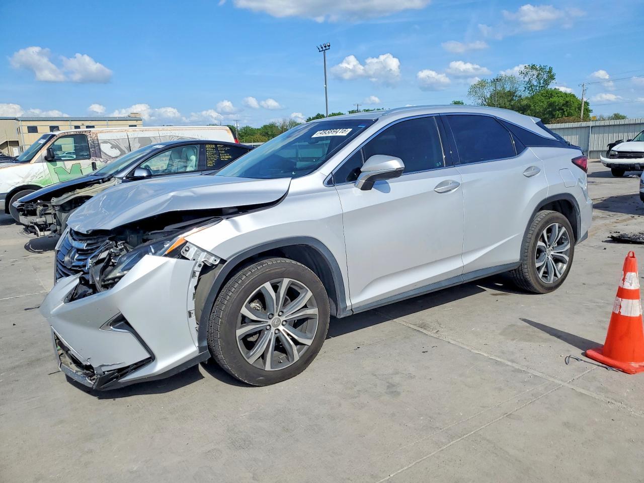 2017 Lexus Rx 350 Base