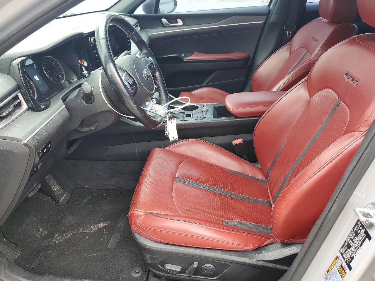 2021 Kia K5 Gt-Line - Фото 7
