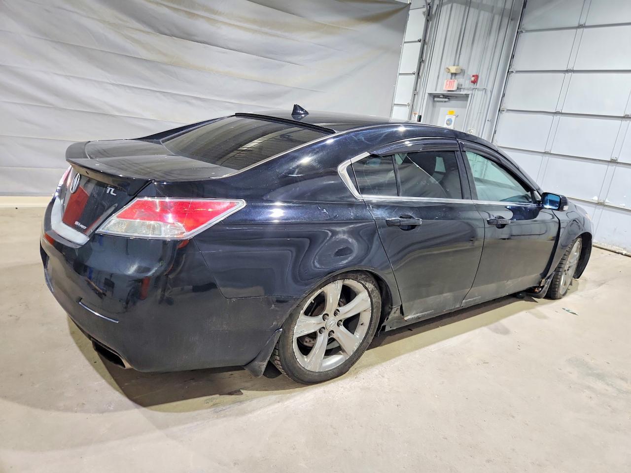 2013 Acura Tl Tech - Фото 3