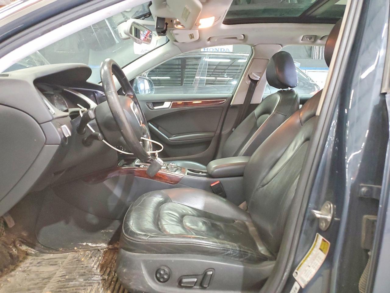 2011 Audi A4 Premium Plus - Image 7