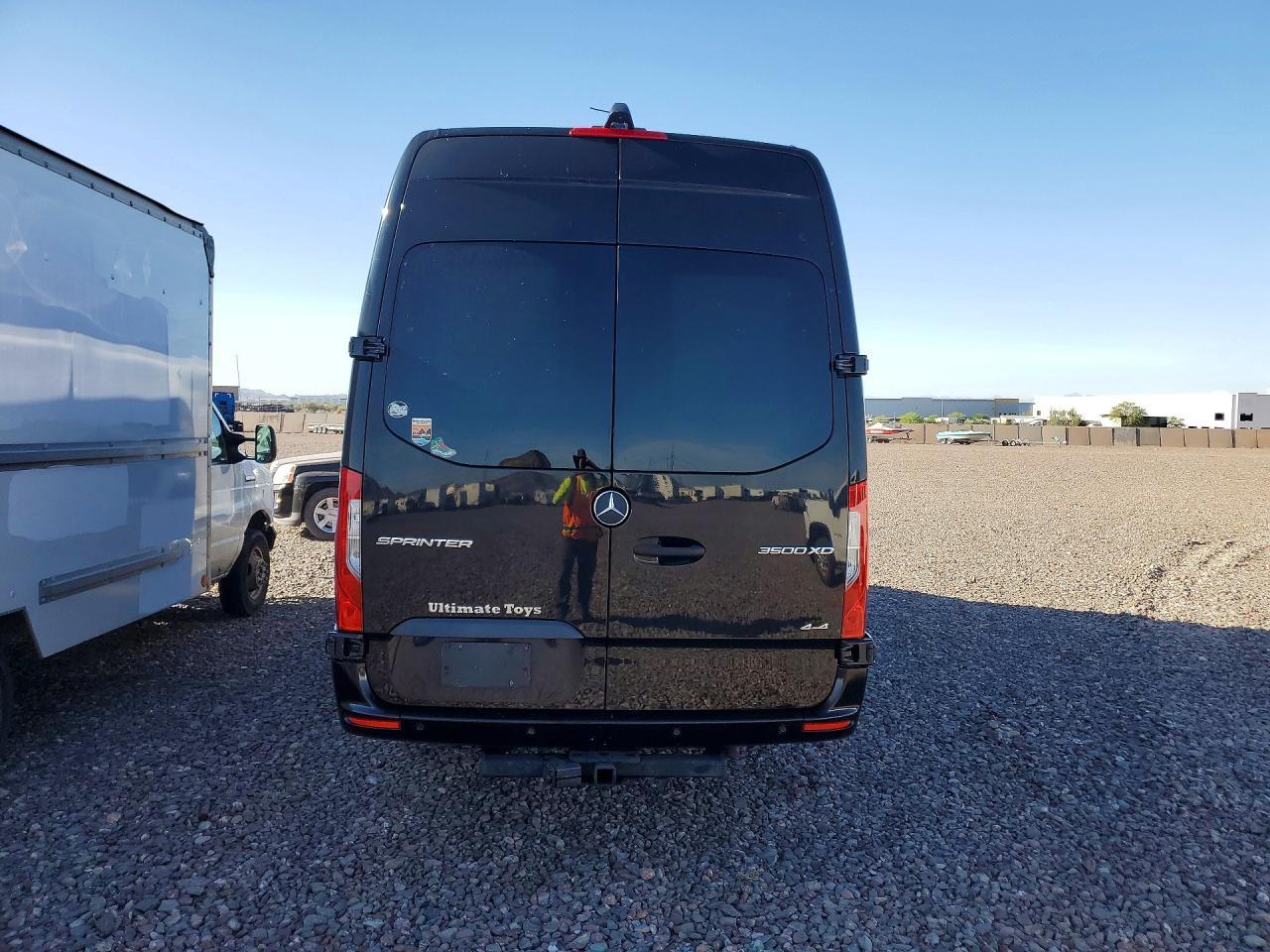 2019 Mercedes-Benz Sprinter 3500 - Image 6